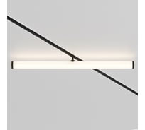 Трековый светильник MAYTONI exility 25w черный TR086-2-25W4K-B