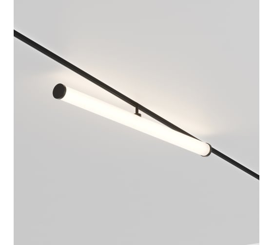 Трековый светильник MAYTONI exility 25w черный TR086-4-25W-DS-B