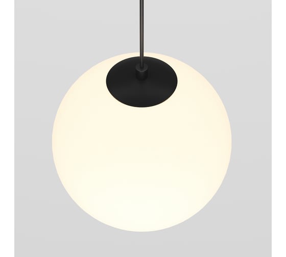 Трековый подвесной светильник MAYTONI exility 5w черный TR039-2-5W3K