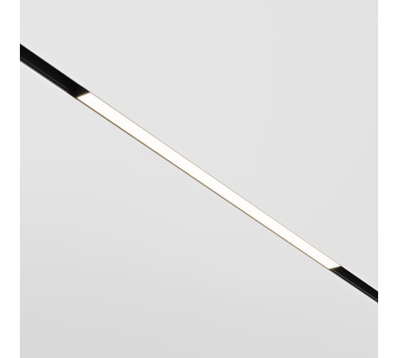 Трековый светильник MAYTONI exility 24w черный TR030-2-24W4K-B