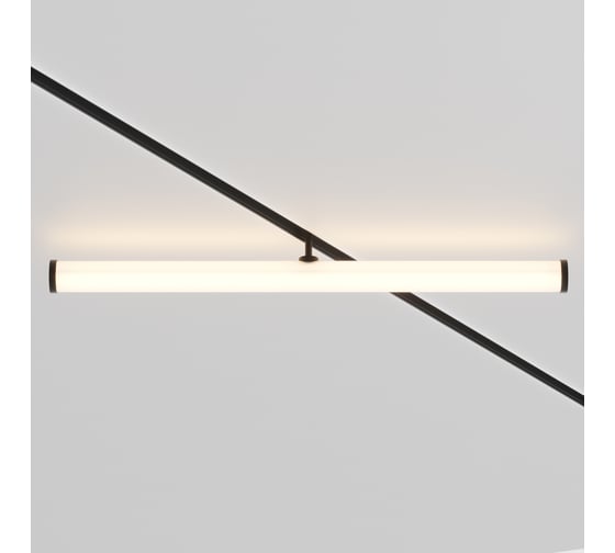 Трековый светильник MAYTONI exility 25w черный TR086-2-25W3K-B