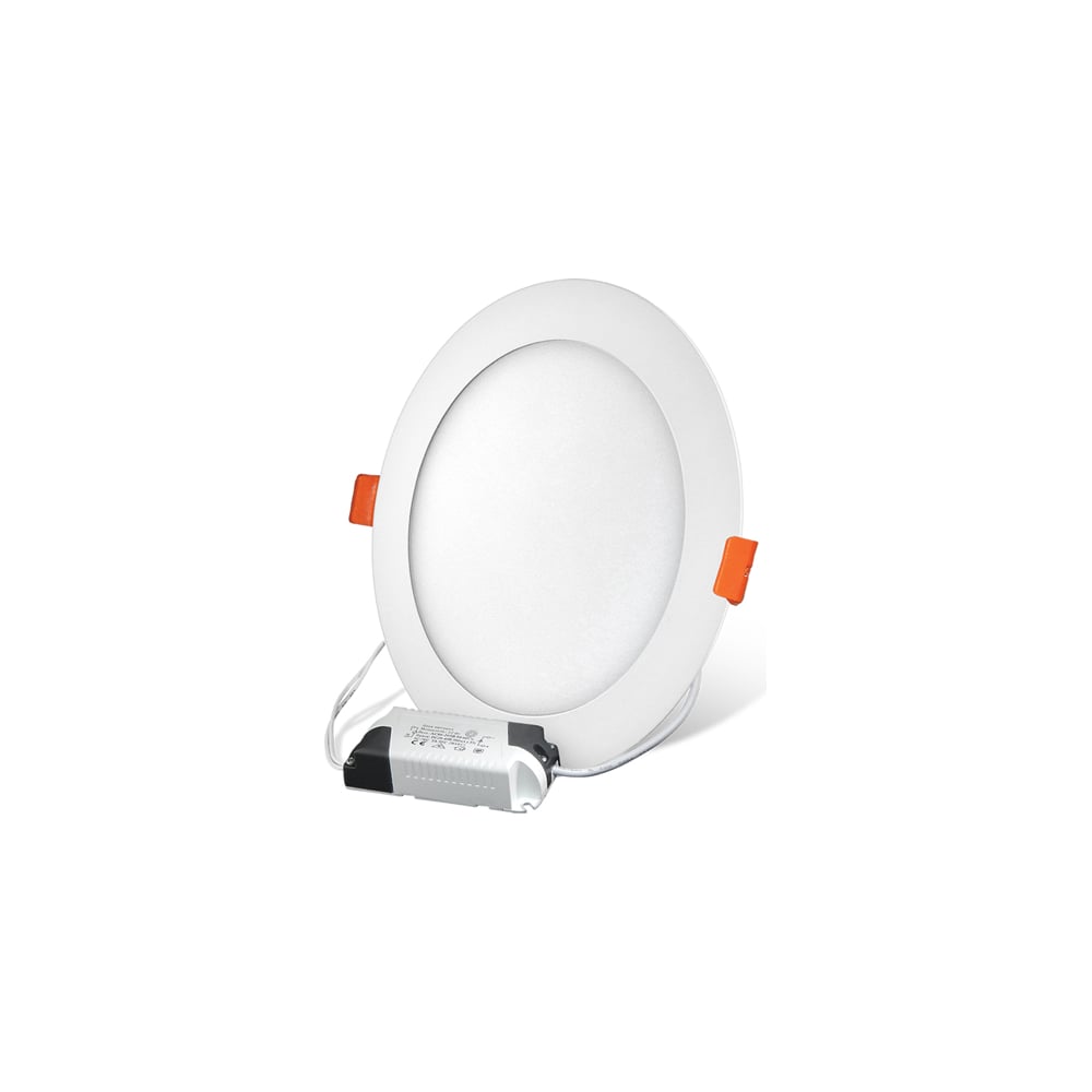 Встраиваемый светодиодный светильник без подсветки СОЮЗ SLP-RUS-12-840 ...