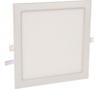 Встраиваемый светодиодный светильник без подсветки СОЮЗ SLP-SUS-18-840-220 1262