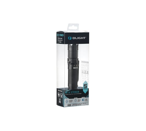 Светодиодный фонарь Olight M1X Striker MV-912433