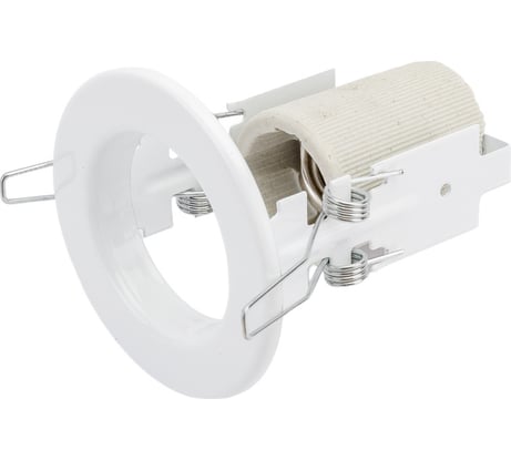 Светильник POWERLIGHT белый Е14x40W, сталь, R39 R39-WH