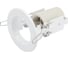 Светильник POWERLIGHT белый Е14x40W, сталь, R39 R39-WH 1