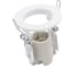 Светильник POWERLIGHT белый Е14x40W, сталь, R39 R39-WH 4