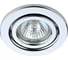 Встроенный светильник POWERLIGHT MR16x50W пакет хром MR16В MR16B-CH 1