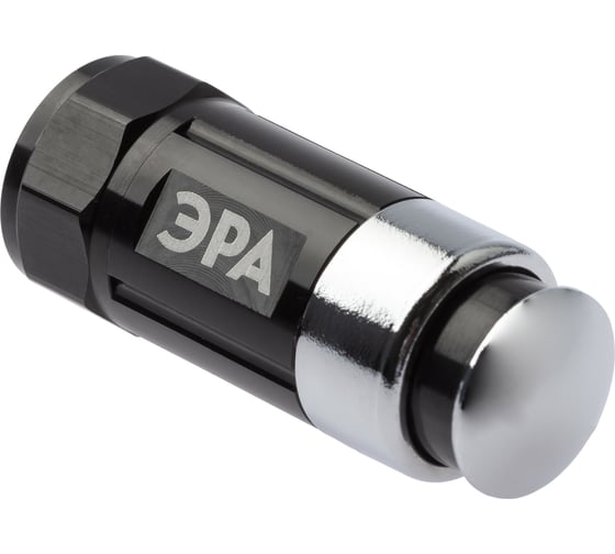 Фонарь ЭРА AA-501 авто 0.5Вт, алюм, NiMH аккум, зарядка 12В Б0030180