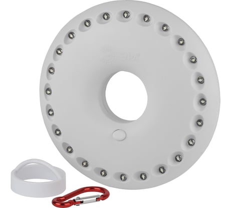Кемпинговый фонарь ЭРА KB-501 НЛО-24 24xLED, 3xAA Б0029177