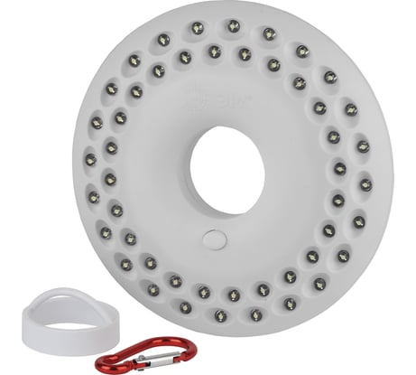 Кемпинговый фонарь ЭРА KB-601 НЛО-48 48xLED, 3xAA Б0029178