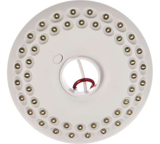 Кемпинговый фонарь ЭРА KB-601 НЛО-48 48xLED, 3xAA Б0029178