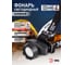 Налобный фонарь ЭРА GB-605 23xLED, 3xAAA, 4 режима, черный Б0031385 8