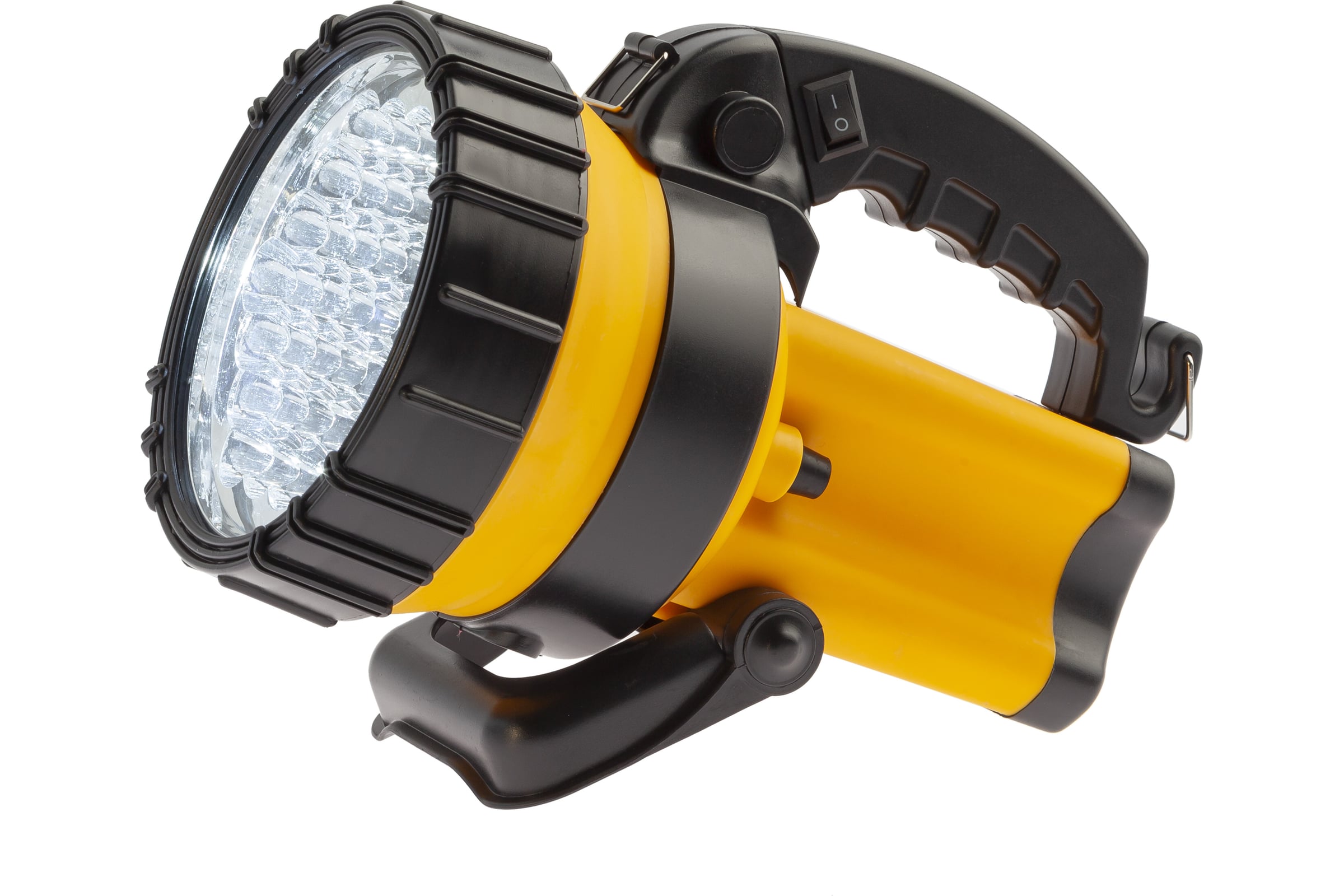АккумуляторныйсветодиодныйфонарьпрожекторЭРАPA-603Альфа5ВтлитийЗУ220V+12VБ0031034