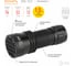 Универcальный фонарь ЭРА MB-502 Гриндер 21xLED, 1.5Вт, алюм, 3хААА Б0030194 2