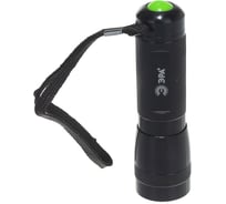 Универcальный фонарь ЭРА MB-505 Купер 3Вт, алюм, 3 режима, коллиматор, 3хААА Б0030198