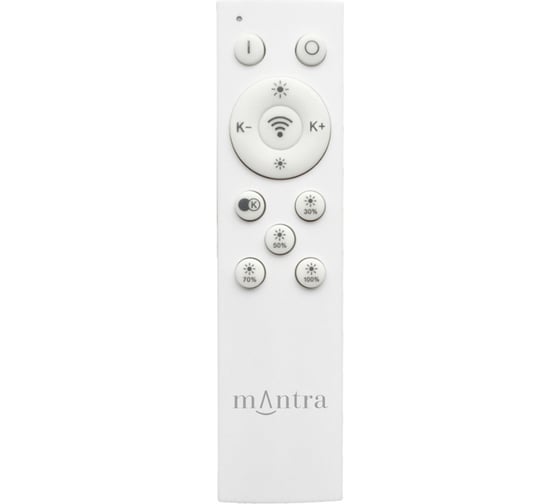 Потолочный светильник MANTRA coin 7690