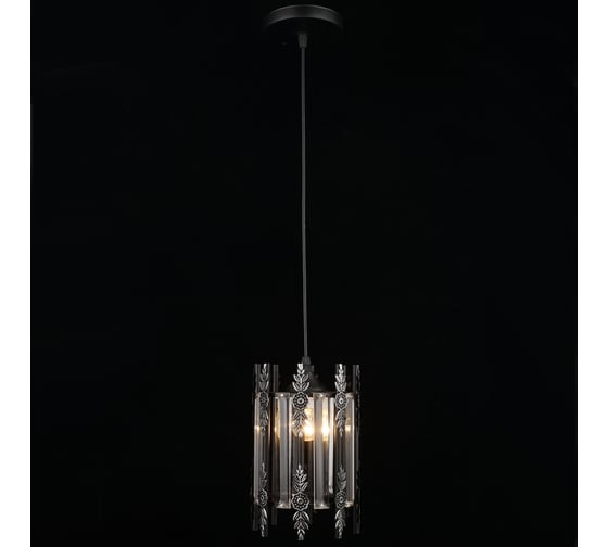 Подвесной светильник ВИНКРУС BK, E27x1x60W WX020-1 1