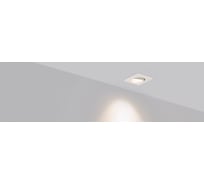Светодиодный светильник Arlight LTM-S50x50WH 5W Warm White 25deg 020759