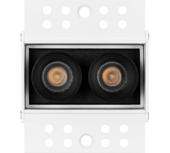 Светильник Arlight MS-ORIENT-BUILT-TRIMLESS-TC-S38x67-5W Day4000, IP20 Металл 032228