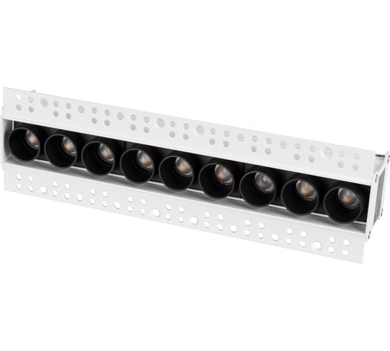 Светильник Arlight MS-ORIENT-BUILT-TRIMLESS-TC-S38x277-20W Day4000, IP20 Мета 032226