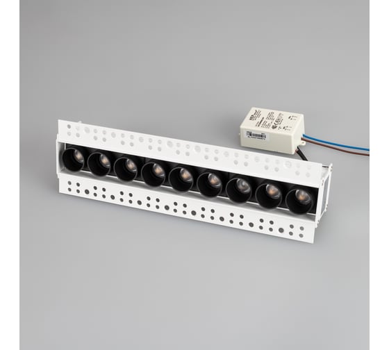 Светильник Arlight MS-ORIENT-BUILT-TRIMLESS-TC-S38x277-20W Day4000, IP20 Мета 032226