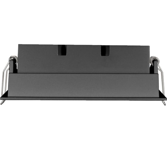 Светильник Arlight MS-ORIENT-BUILT-TURN-TC-S67x150-10W Warm3000, IP20 Металл, 1шт 037208