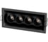 Светильник Arlight MS-ORIENT-BUILT-TURN-TC-S67x150-10W Warm3000, IP20 Металл, 1шт 037208 2