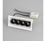 Светильник Arlight MS-ORIENT-BUILT-TURN-TC-S67x150-10W Warm3000, IP20 Металл, 1шт 037208 4
