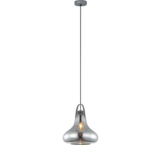 Подвесной светильник ВИНКРУС MDM-3303/1 BK-SG-OR, E27x1x60W MDM3303/1 1