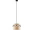 Подвесной светильник ВИНКРУС MDM-3487/1L BK-Grainy, E27x1x60W MDM3487/1L 1