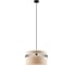 Подвесной светильник ВИНКРУС MDM-3487/1M BK-Grainy, E27x1x60W MDM3487/1M 1