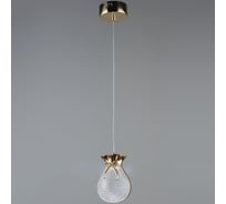 Подвесной светодиодный светильник ВИНКРУС FGD, LED3x1xW E2121/1H