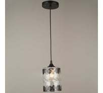 Подвесной светильник ВИНКРУС BK, E27x1x60W N4290/1H