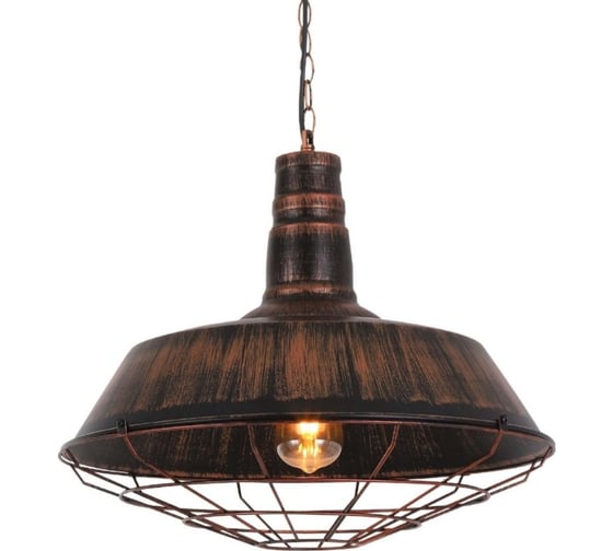 Подвесной светильник Lumina Deco arigio LDP 6862-450 O.BR