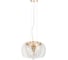 Подвесной светильник Lumina Deco disposa LDP 7018-400 PR+F.GD 1