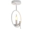 Потолочная люстра ВИНКРУС WG, E14x1x60W N2331/1 1