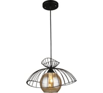 Подвесной светильник ВИНКРУС BK, E27x1x60W N3968/1H