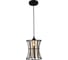 Подвесной светильник ВИНКРУС BK, E27x1x60W N3962/1H 1