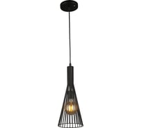 Подвесной светильник ВИНКРУС BK, E27x1x60W N3973/1H