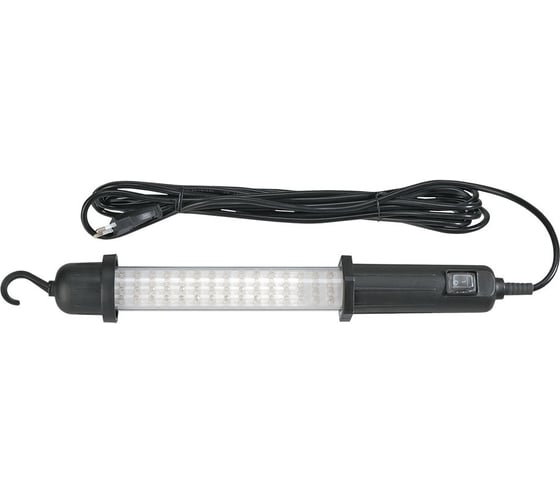 Рабочая лампа TOPEX 230 В, 60 LED 94W243 1