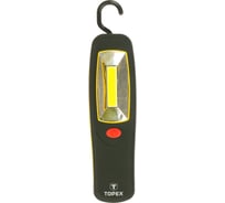 Рабочая лампа TOPEX 24 LED, батарейки 3xAA 94W245