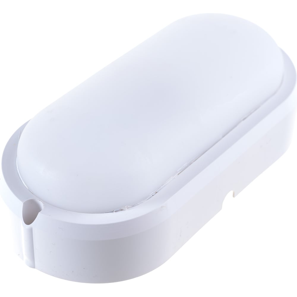 Влагозащищённый LED светильник Ultraflash LBF-0412 C01 12Вт, IP54, 220В ...