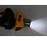 Налобный аккумуляторный фонарь Ultraflash E157 220В, желтый, CREE 3 Вт, фокус, 3 режима, бокс 12351 10