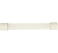 Светодиодный светильник Ultraflash LWL-3018-01CL 16Вт, 4000К, 220В 12745