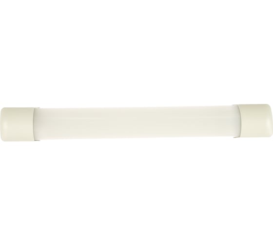 Светодиодный светильник Ultraflash LWL-3018-01CL 16Вт, 4000К, 220В 12745