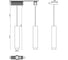подвесной LED светильник SWG SY Черный 20Вт 4000 SY-601242-BL-20-NW 3