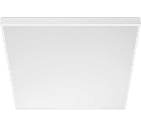 Светодиодный светильник Wolta PRO 27Вт, 4000К, Ra90, IP40, универсальная панель, офис. матовый ДВО01-27-001-4К-90