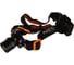Головной фонарик NEO Tools 250 люменов, зум, CREE XPE, батарейки 3xAAA 99-201 1