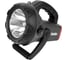 Аккумуляторный фонарь Camelion 2931R2 220В/12В, карбон, 10W CREE LED, 4В 4Ач, пластик, коробка 11459 3